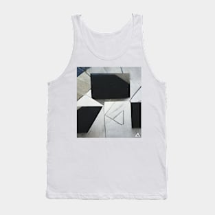 Geometric Shapes Tank Top